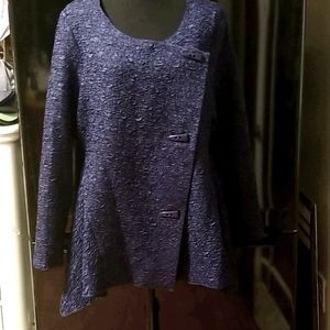 Stylish button down light Jacket